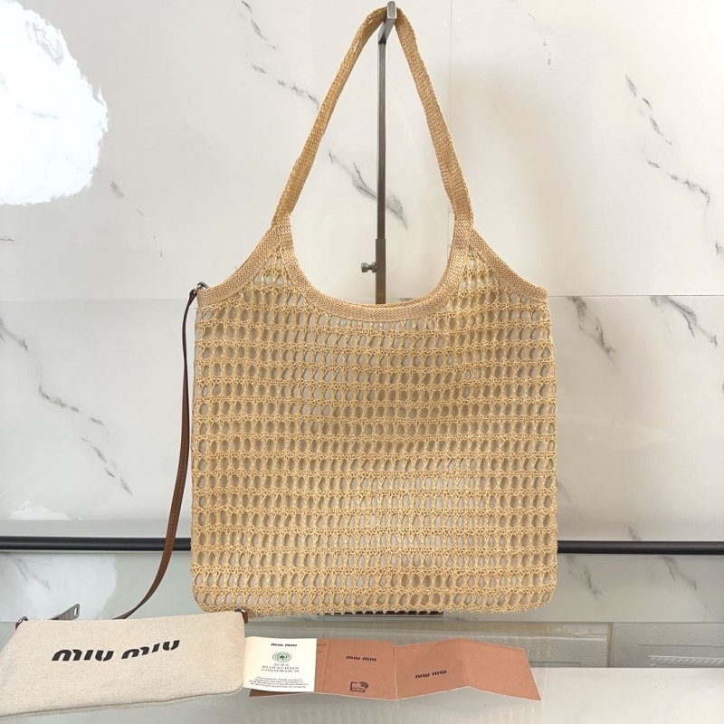 MIU MIU Top Handle Bags